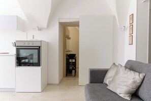 Apartment, Sea View | Living room