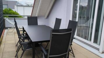 Servei de restauració a l'aire lliure