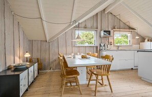 Dining - 2 bedroom lovely home in Slagelse (Slagelse)