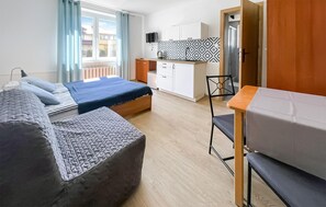 Gratis wifi, beddengoed