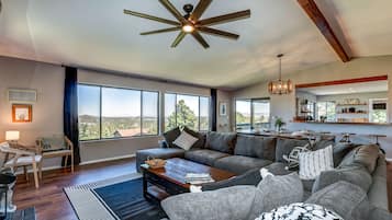 Smart-tv, pejs, videospil, bøger