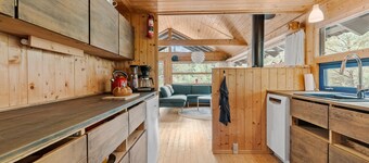 2 bedroom nice home in Nexø