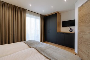 1 chambre, coffres-forts dans les chambres, lit parapluie, Wi-Fi gratuit