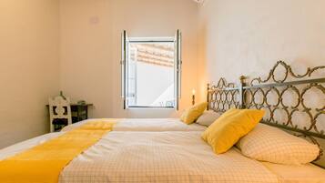 2 chambres, Wi-Fi gratuit, draps fournis