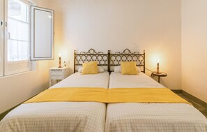2 Schlafzimmer, kostenloses WLAN, Bettwäsche