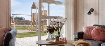 Pet friendly home in Løkken with sauna