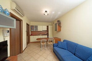 Appartement | Coin séjour