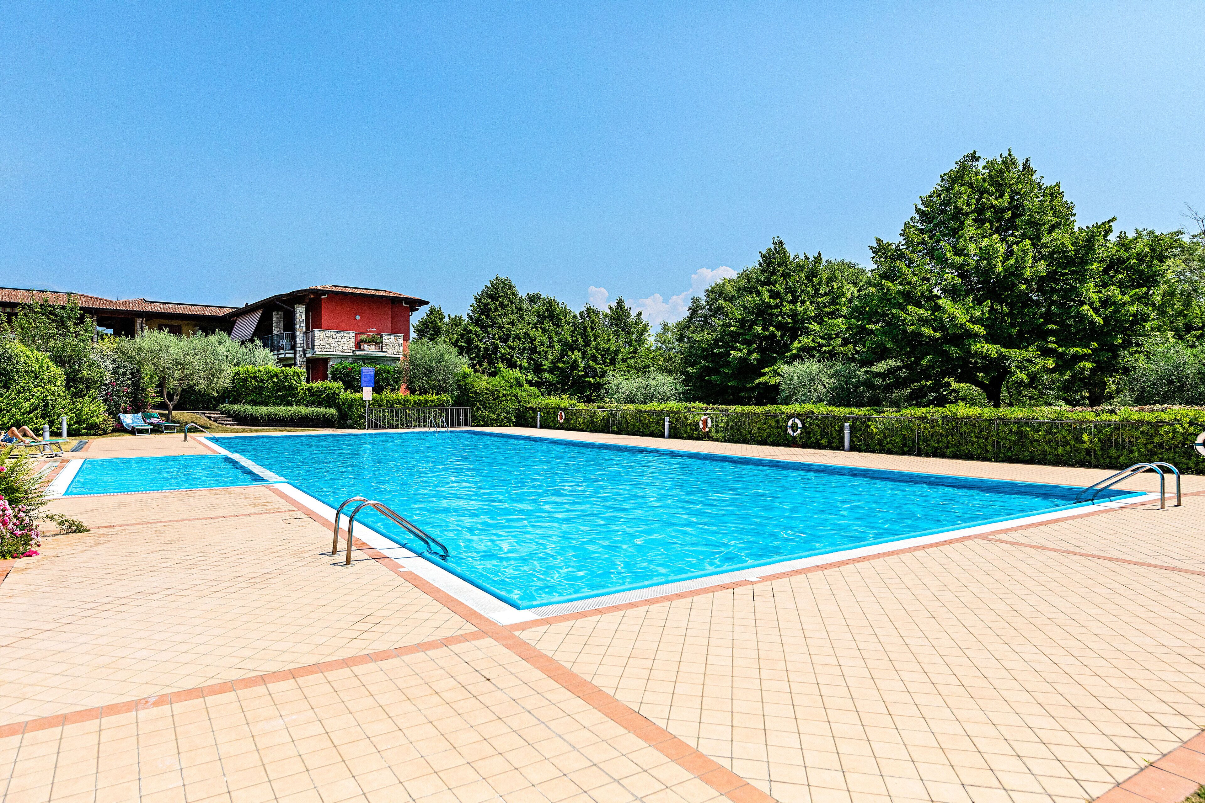 Außenpool (je nach Saison geöffnet)