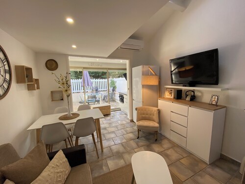 Charmant logement a Sanary Portissol