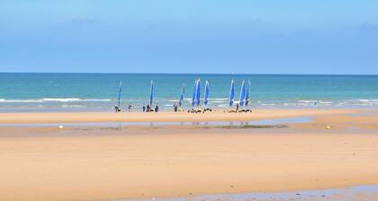 Lovely home in Grentheville with WiFi