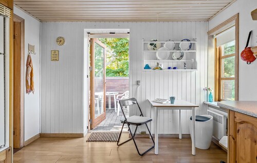 Gorgeous home in Jerup with WiFi