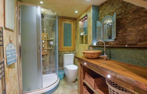 Dusche, Haartrockner