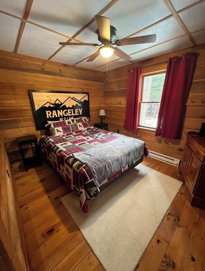 2 多间卧室、熨斗/熨衣板、WiFi、床单