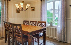 Dining - 5 bedroom nice home in Virserum (Virserum)