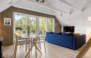 Dining - Awesome home in Toftlund with WiFi (Toftlund)