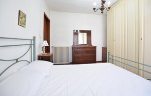 2 chambres, lit parapluie, Wi-Fi gratuit, draps fournis