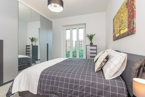 1 bedroom, iron/ironing board, free WiFi, bed sheets - Il Rifugio del Viaggiatore (Turin)