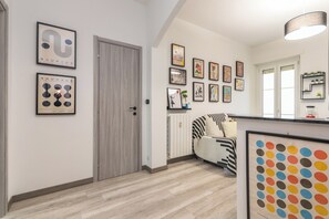 Interior - Il Rifugio del Viaggiatore (Turin)