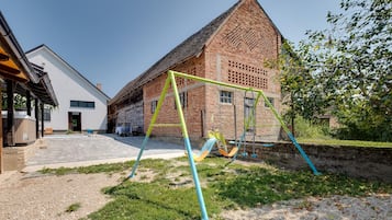 Zona infantil