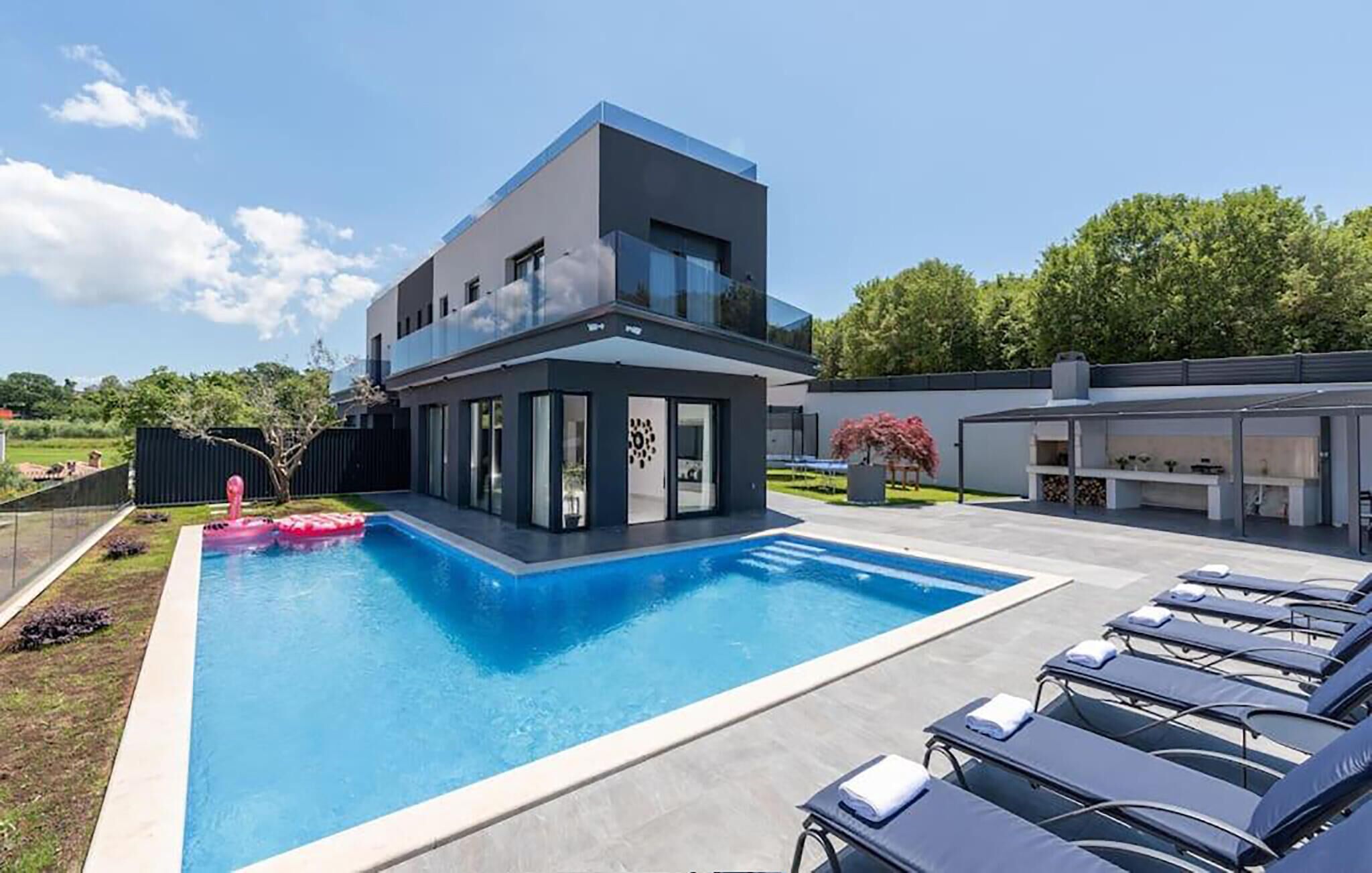 Piscina