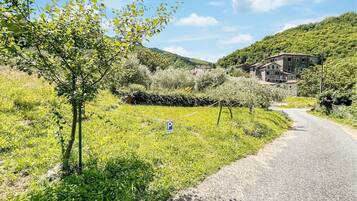 Parco della struttura