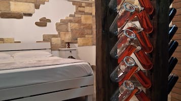 1 chambre, Wi-Fi, draps fournis