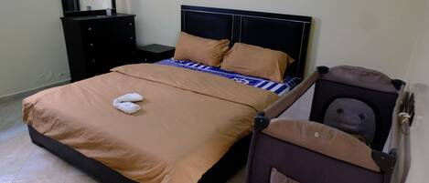 1 Schlafzimmer, WLAN