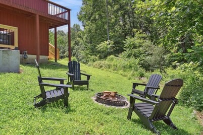 Charming Lake Retreat Near Center Hill Launch