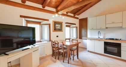 Beautiful apartment in Marzabotto