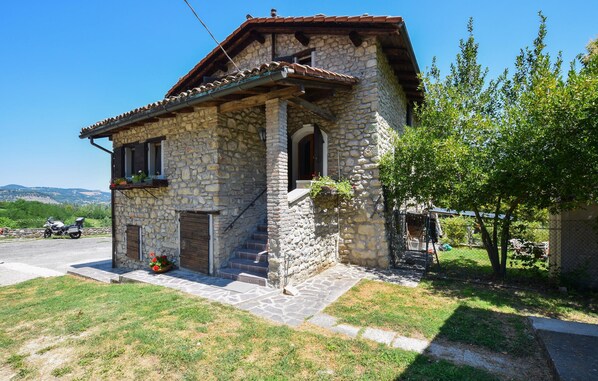 Exterior - Beautiful apartment in Marzabotto (Marzabotto)