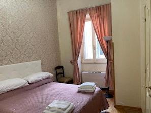 Apartment, 2 Bedrooms | 2 bedrooms, soundproofing - Suites in Rome 2 - Appartament (Rome)