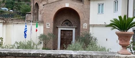 Appartement, 2 chambres | Extérieur