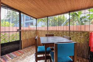 Dining - Beachy 2BR Condo with Pool • Walk to Coco Beach (Coco)