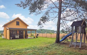 Children’s area - Cozy home in Nowe Warpno with sauna (Nowe Warpno)