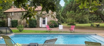 Nice home in La Boissière des lande