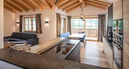 Pet friendly apartment