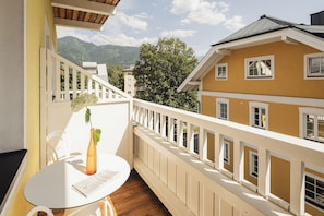 Vista montagna
