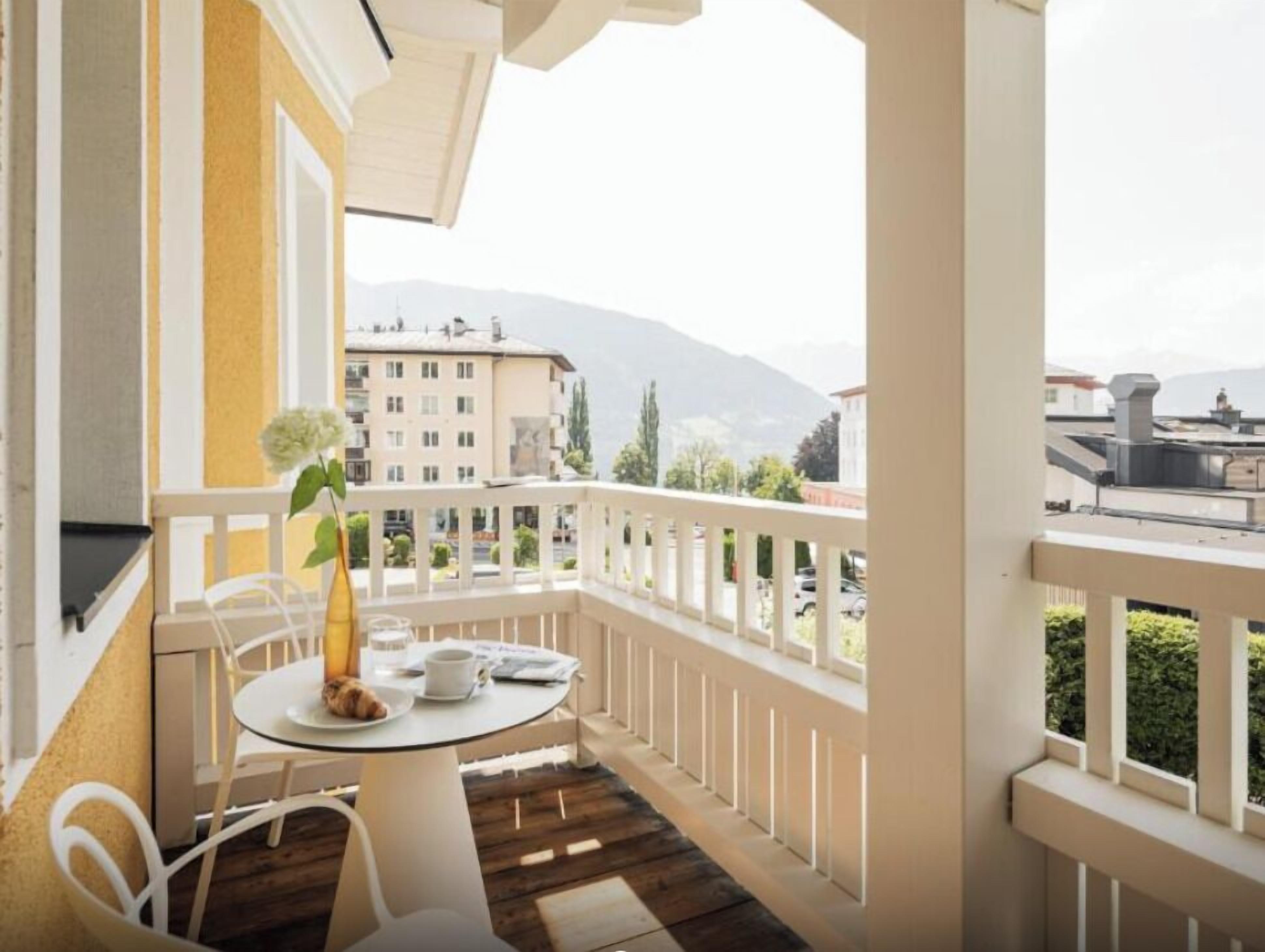 独特别墅, 湖景 | 露台