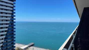 Orbi City 41.16 Block-A | 1 bedroom, individually furnished, blackout curtains, soundproofing