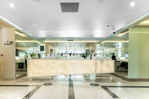 Reception - Orbi City Sea View (Batumi)