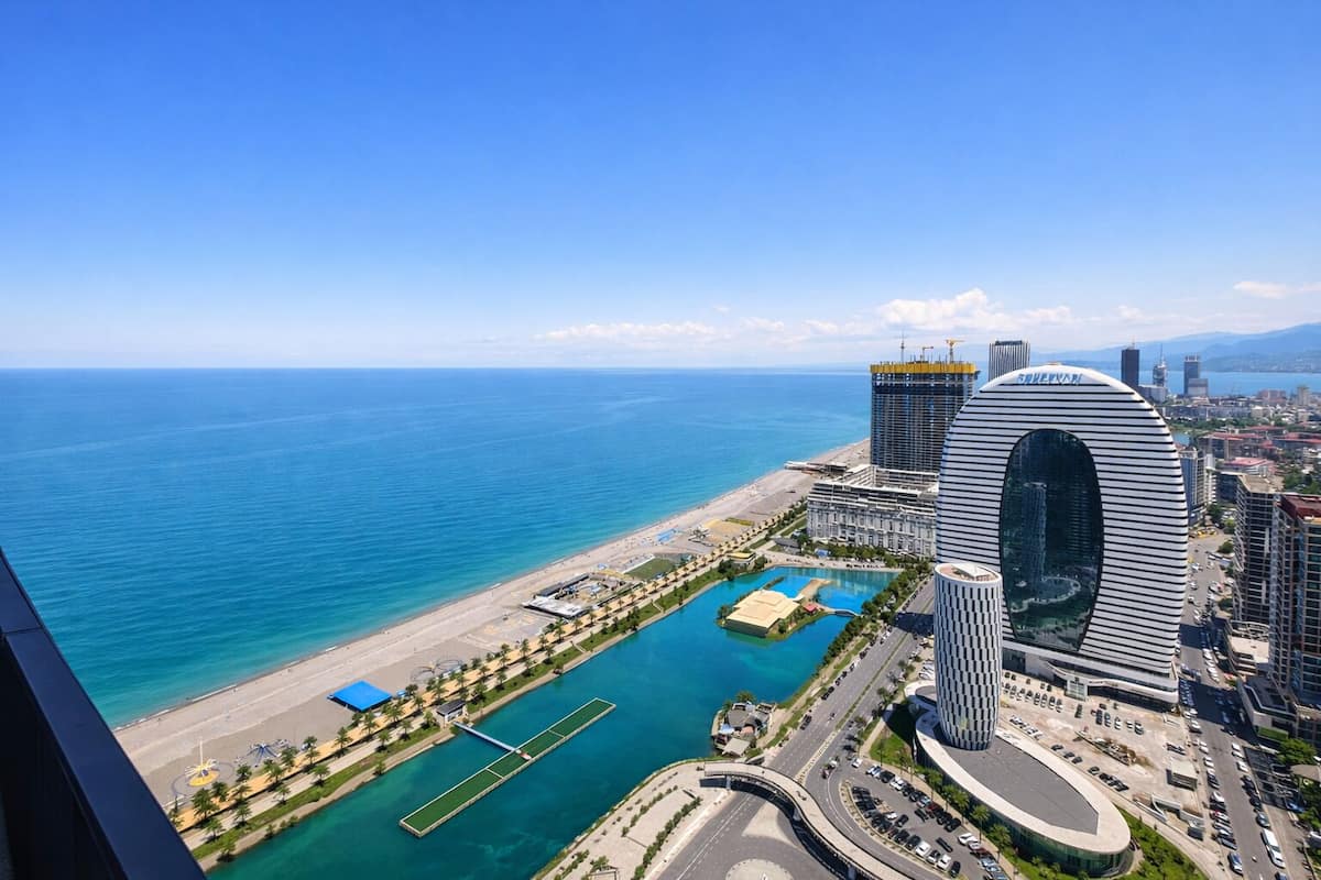 Orbi City 45.21 Block-A | Beach/ocean view