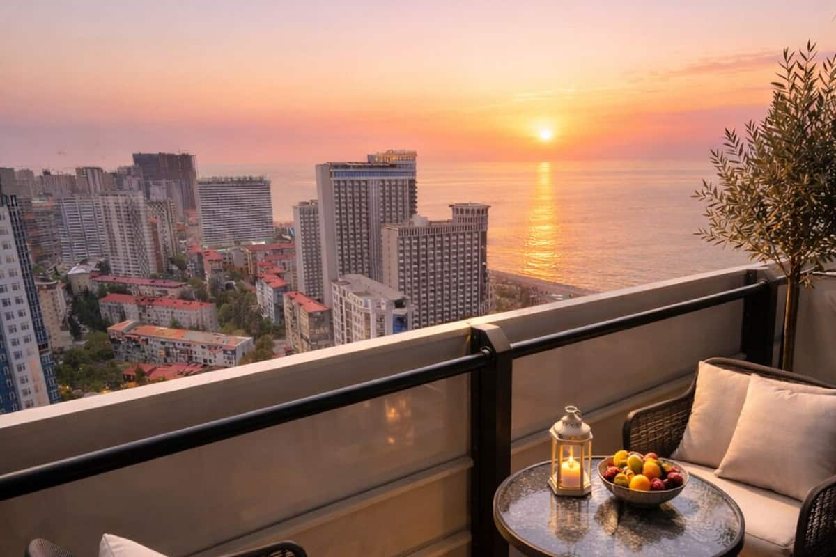 Orbi City 32.65 Block-C | Beach/ocean view