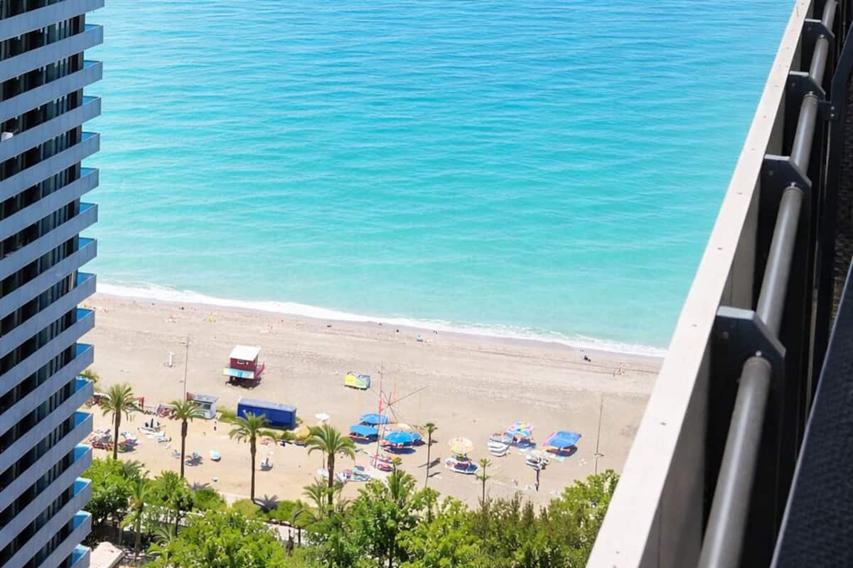 Orbi City 45.26 Block-A | Beach/ocean view