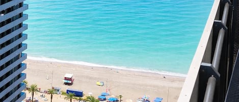 Orbi City 45.26 Block-A | Beach/ocean view