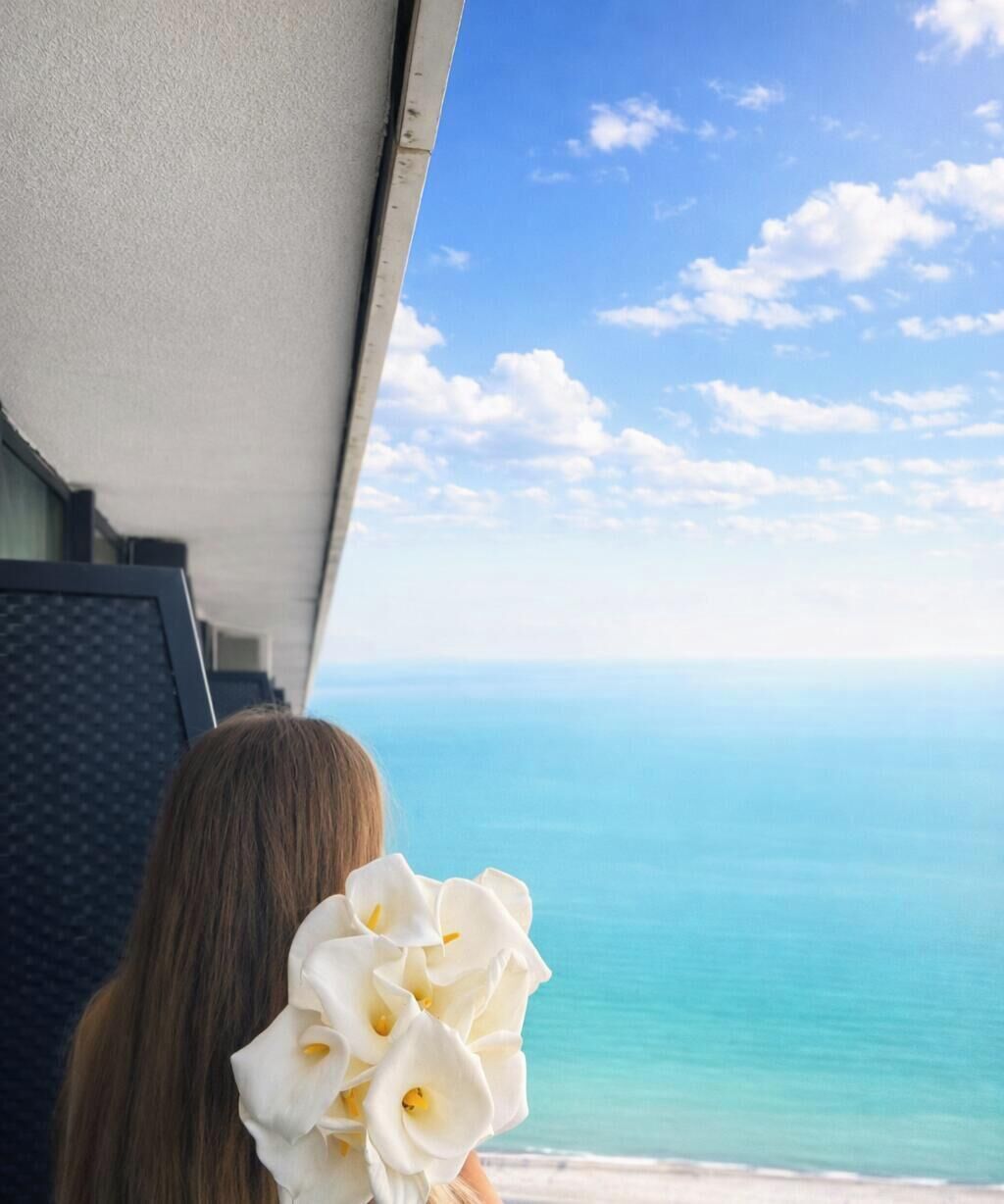 Orbi City 43.53 Block-A | Beach/ocean view