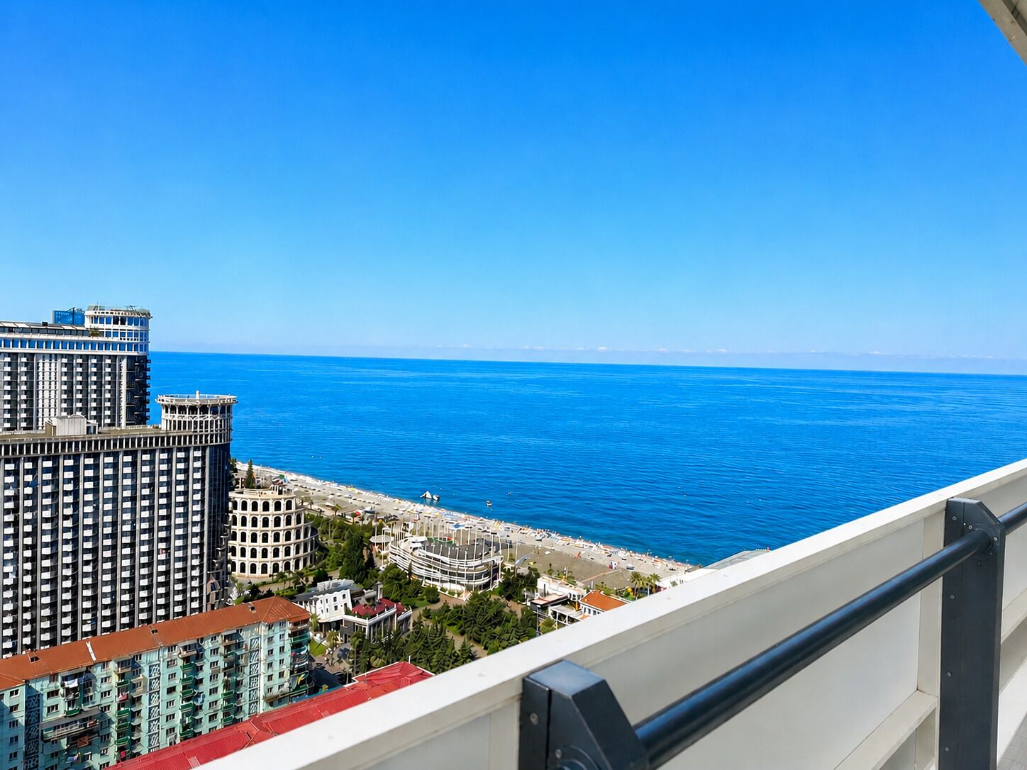 Orbi City 31.33 Block-C | Beach/ocean view