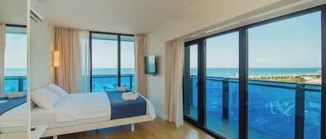 Panoramic Apartment | Beach/ocean view