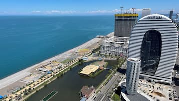 Orbi City 45.21 Block-A | Vue sur la plage/lâocĂ©an