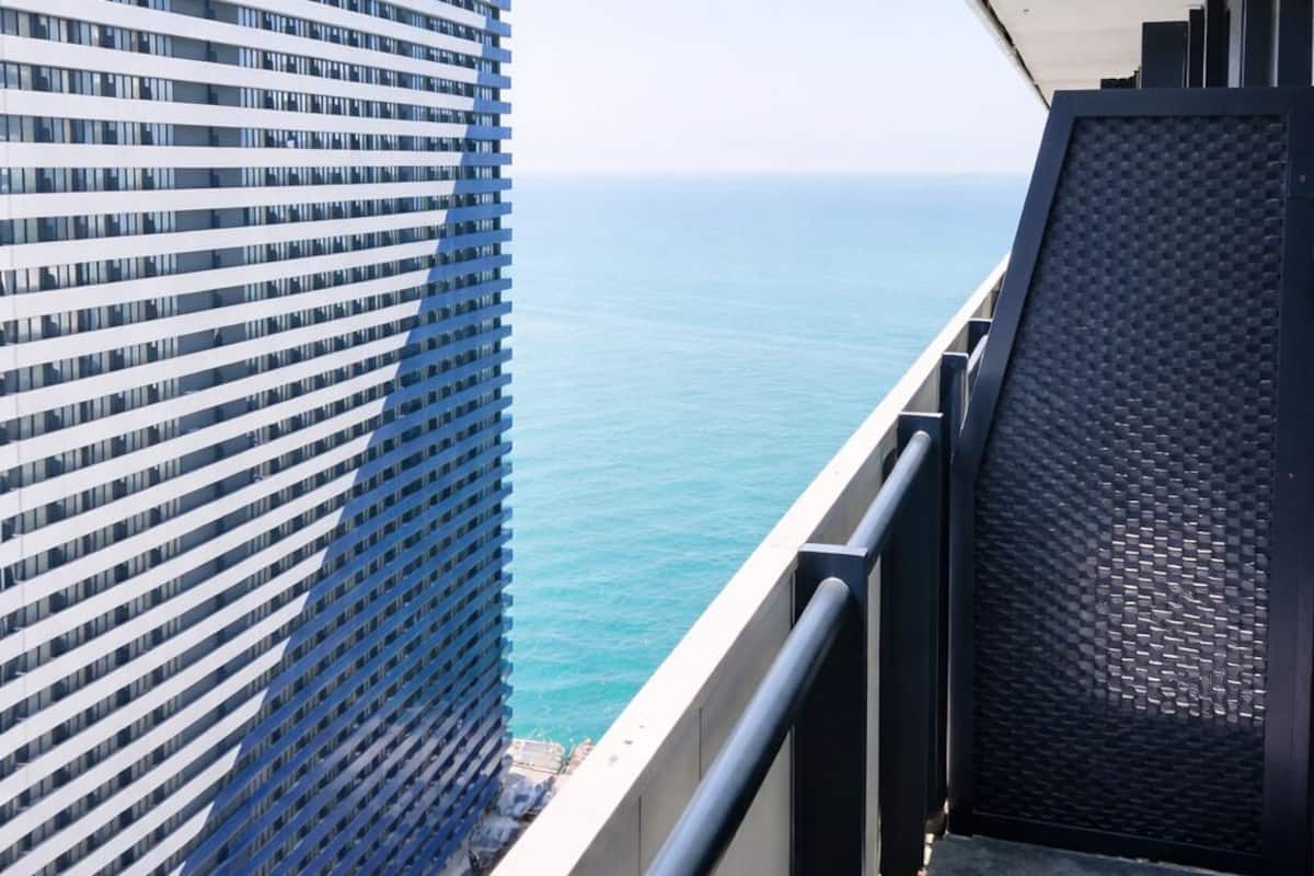 Orbi City 33.66 Block-A | Beach/ocean view