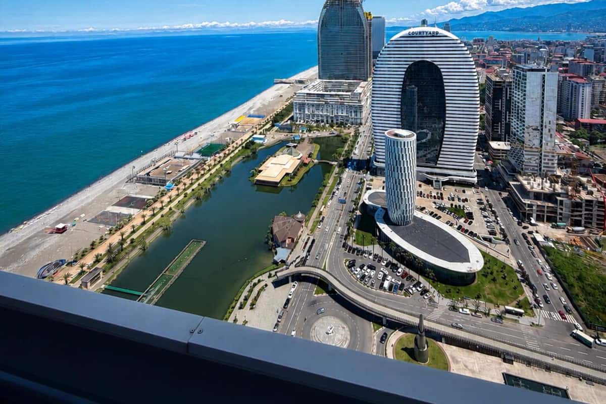Orbi City 45.07 Block-A | Beach/ocean view
